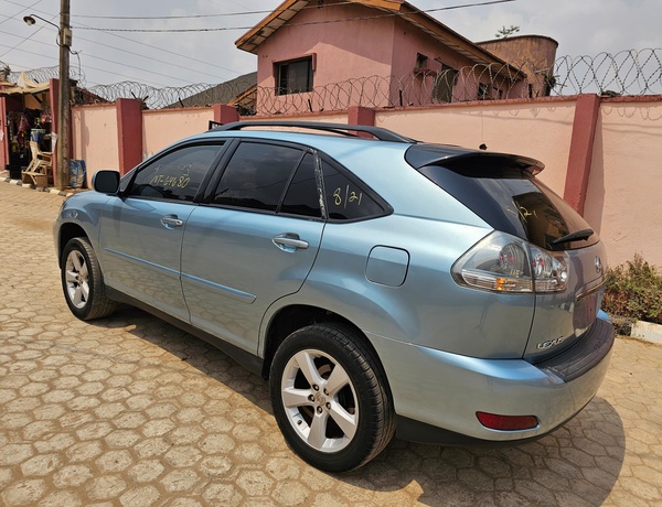 Lexus Rx350 in Ogba
