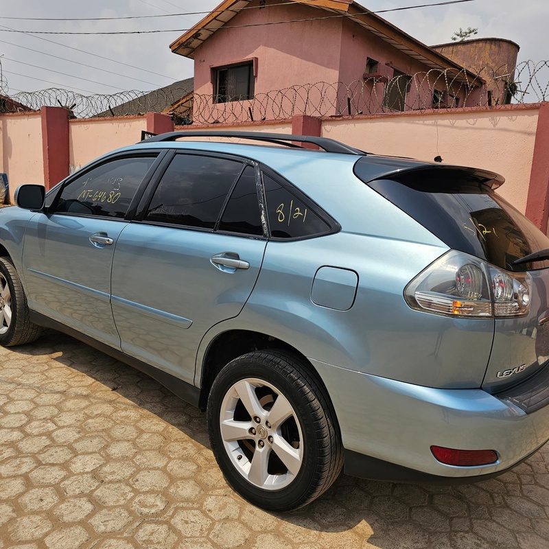 Lexus Rx350 in Ogba image