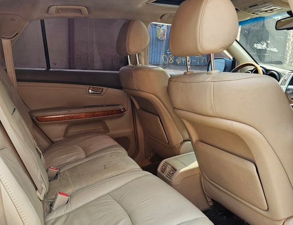 Lexus Rx350 in Ogba