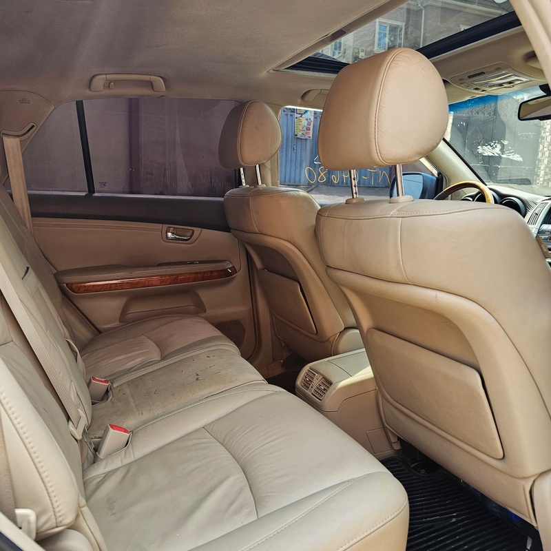 Lexus Rx350 in Ogba image