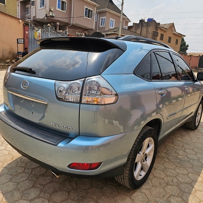 Lexus Rx350 in Ogba