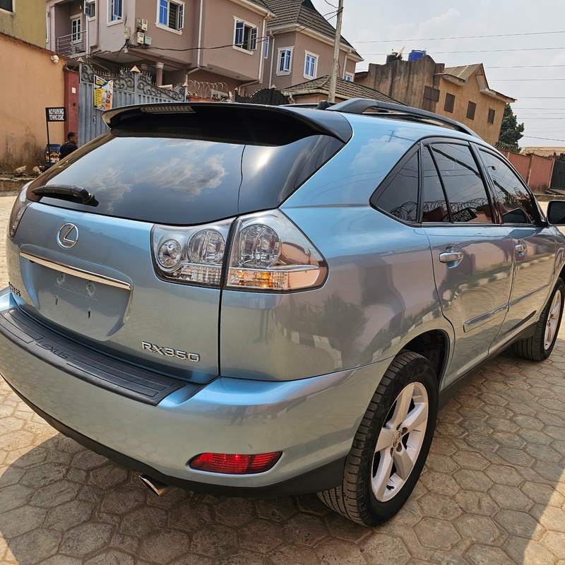Lexus Rx350 in Ogba image