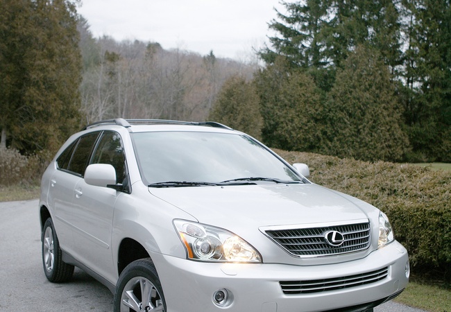 Lexus RX image 5