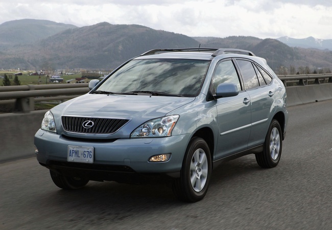 Lexus RX image 3