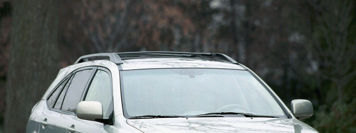 Lexus Hero Image