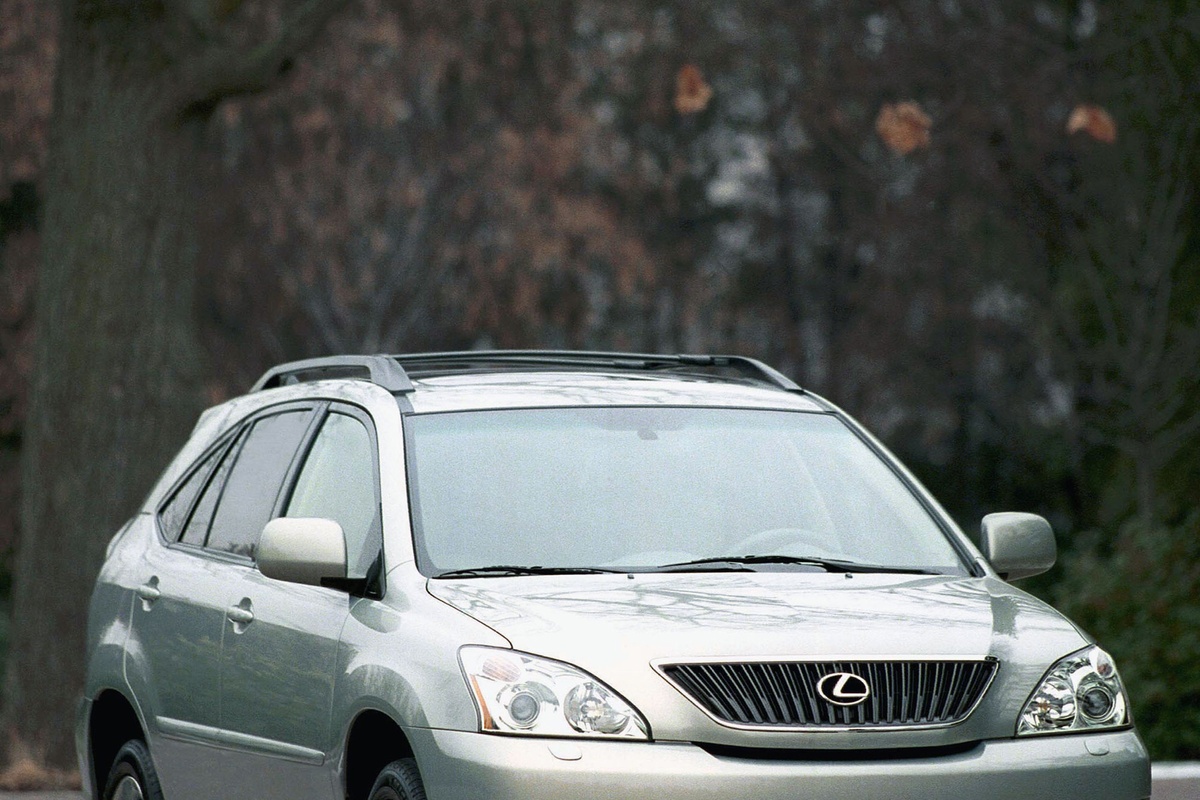 Lexus RX