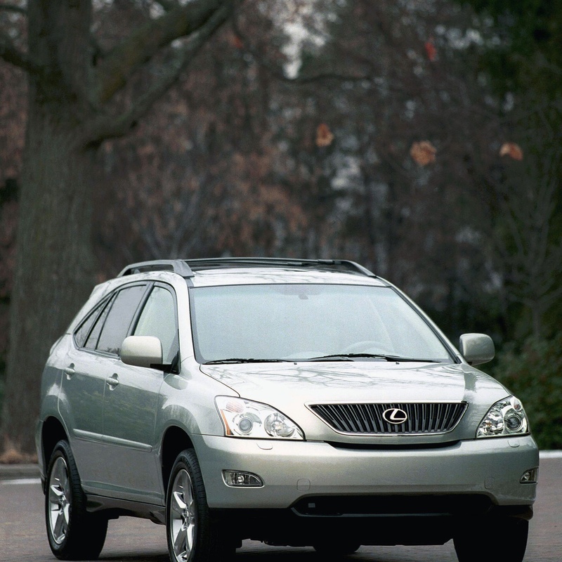2005 Lexus RX