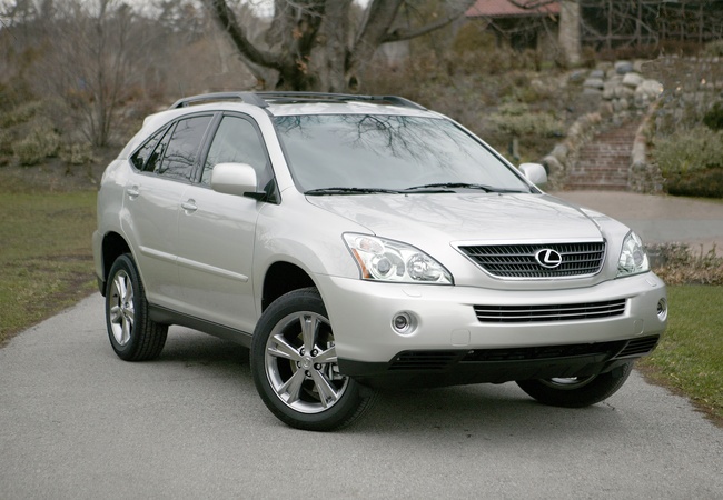 Lexus RX image 4