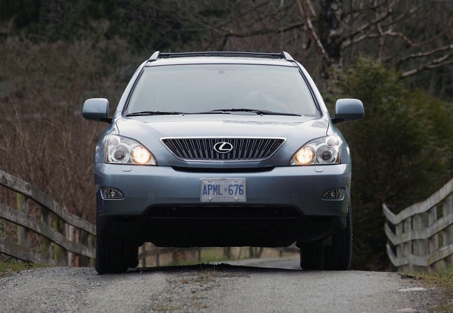 Lexus RX image 2