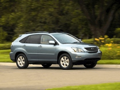Lexus RX 350 image 3