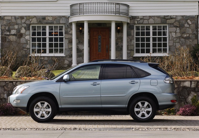 Lexus RX 330 image 5