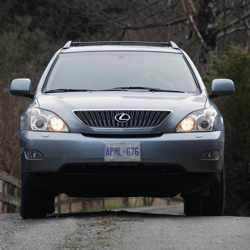 2007 Lexus RX 330