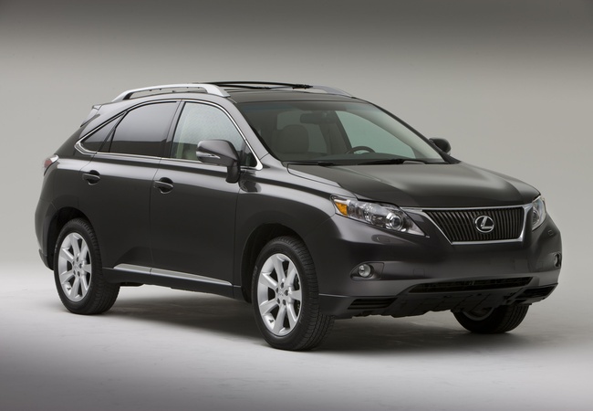 Lexus RX image 5