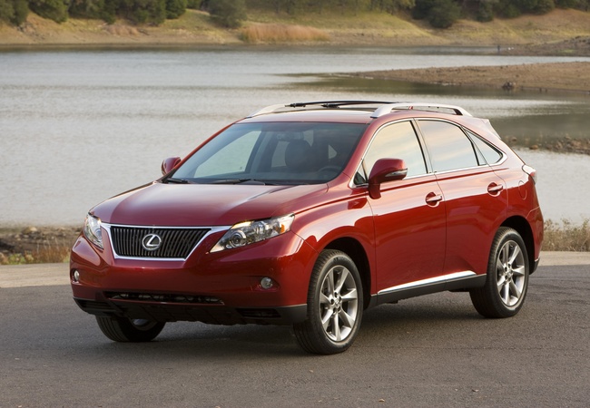 Lexus RX image 2