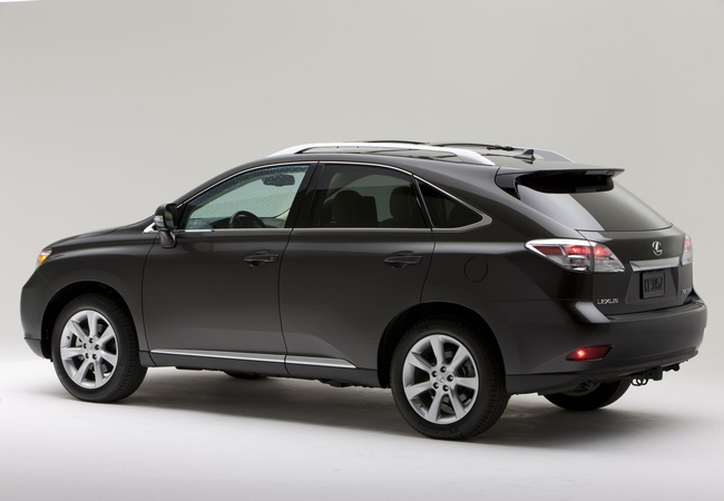 Lexus RX image 4