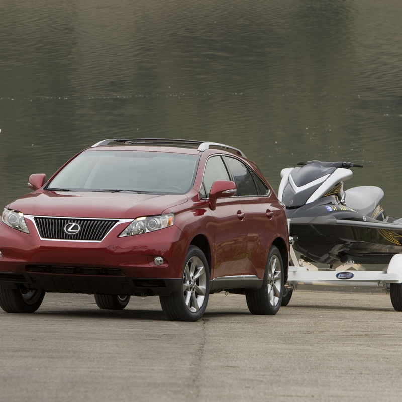 2007-2010 Lexus RX