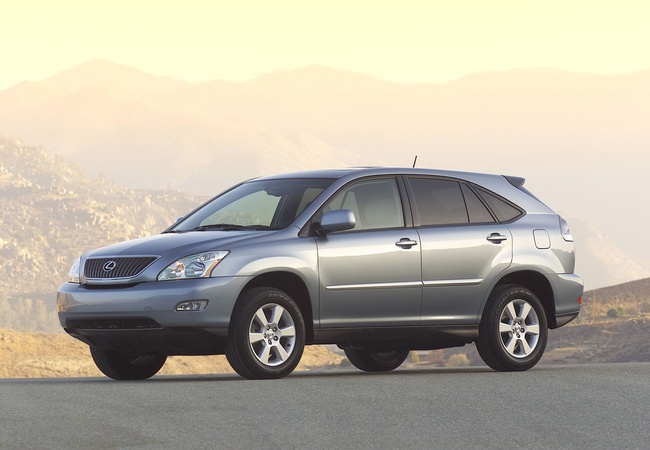 Lexus RX 330 image 4