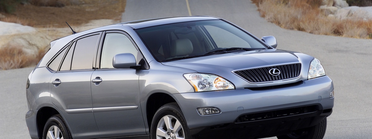 Lexus Hero Image