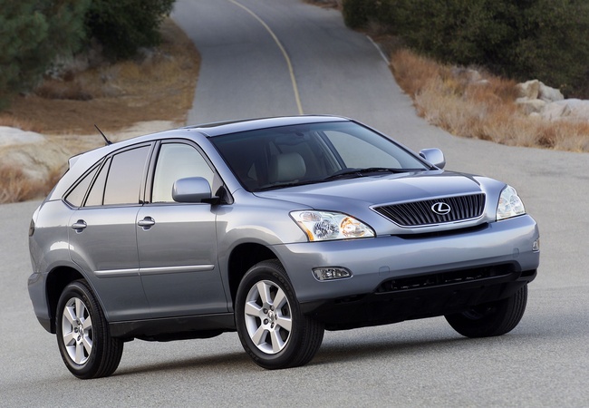 Lexus RX 330