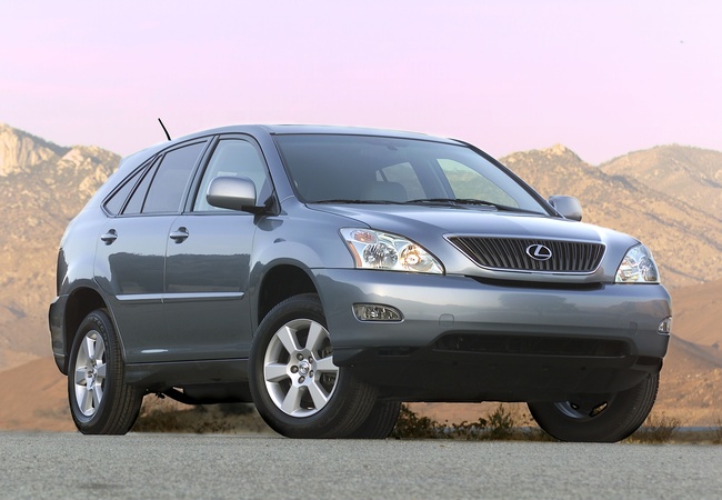 Lexus RX 330 image 3