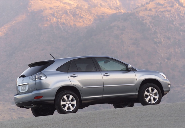 Lexus RX 330 image 5