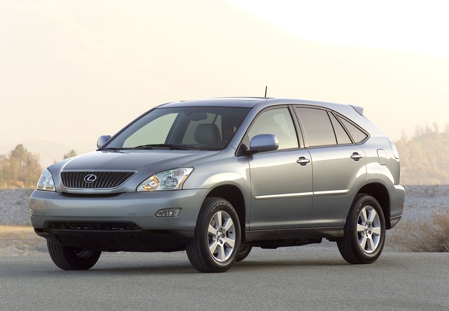 Lexus RX 330 image 2