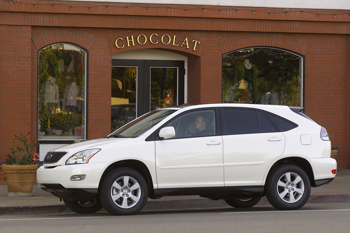 Lexus RX 330