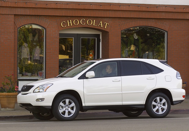 Lexus RX 330