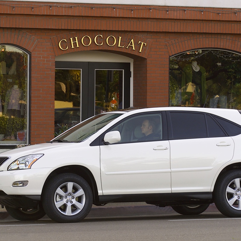 2004-2005 Lexus RX 330