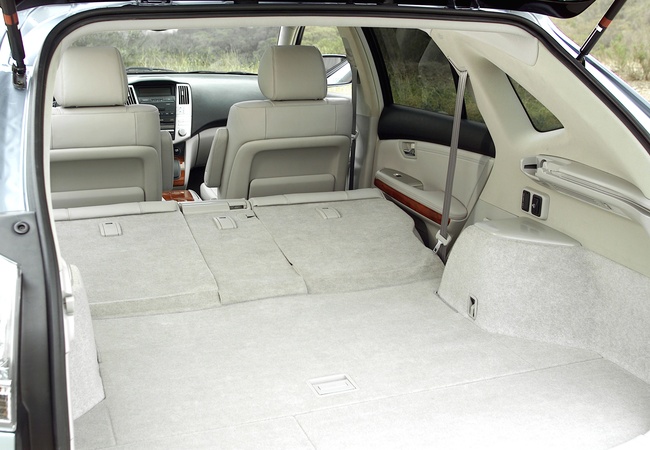 Lexus RX 330 image 5