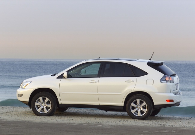 Lexus RX 330 image 2
