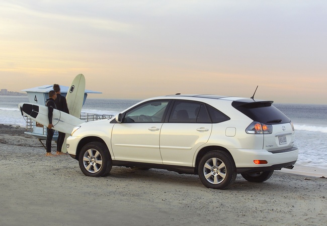 Lexus RX 330 image 4