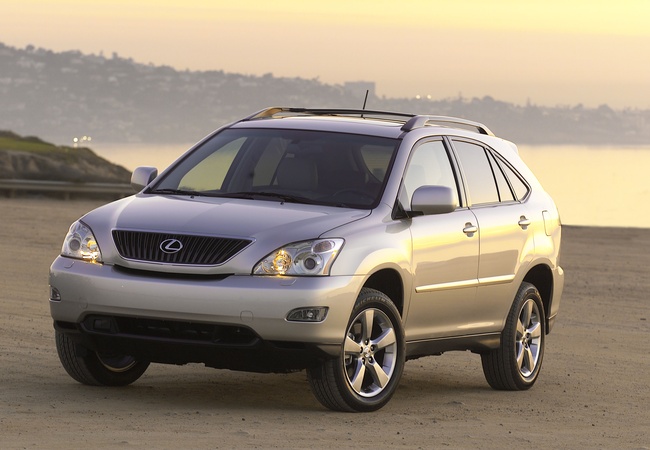 Lexus RX 330 image 3