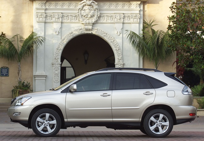 Lexus RX 330 image 5