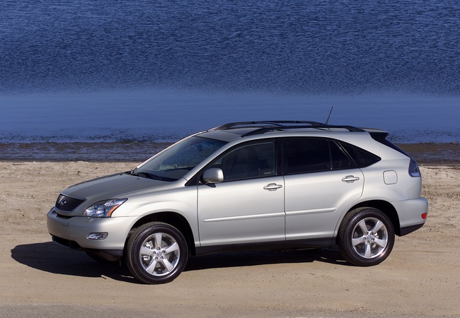 Lexus RX 330 image 2