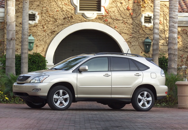 Lexus RX 330 image 4