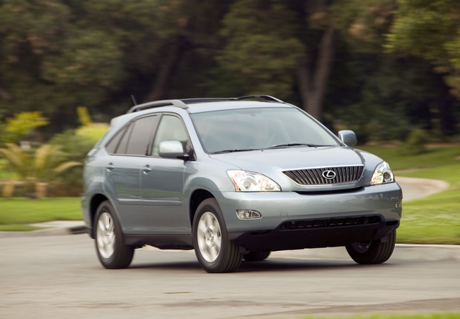 Lexus RX 350 image 4