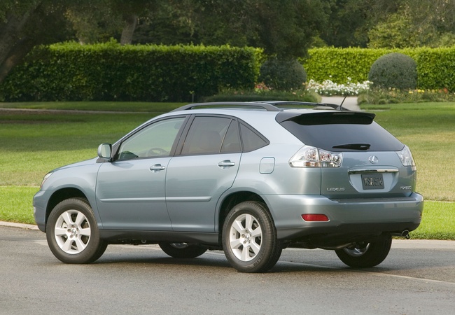 Lexus RX 350 image 5