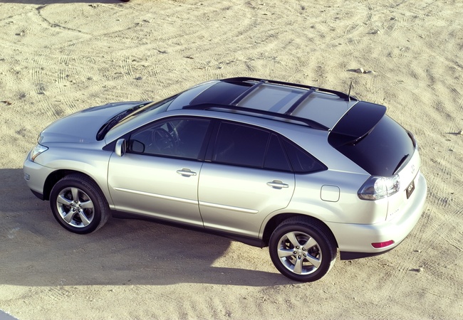 Lexus RX 350 image 2