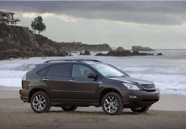 Lexus RX 350 image 3