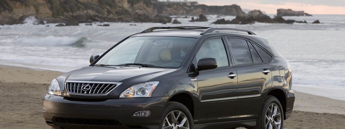 Lexus Hero Image