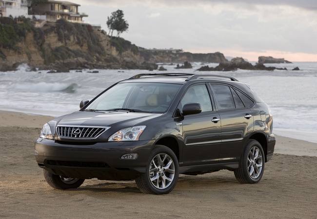 Lexus RX 350