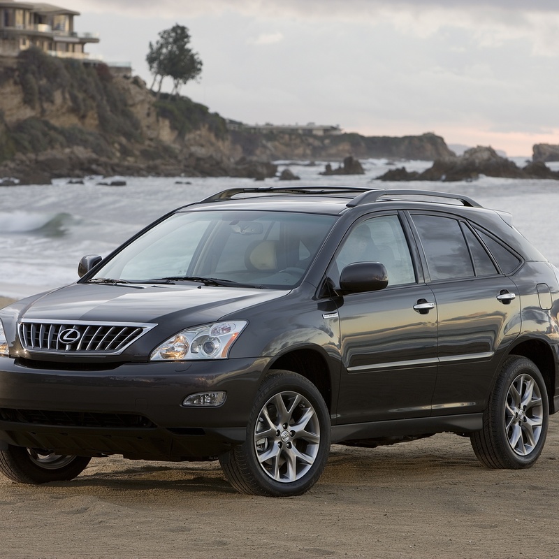 2009 Lexus RX 350