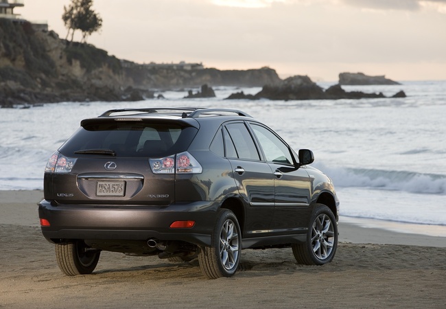 Lexus RX 350 image 2
