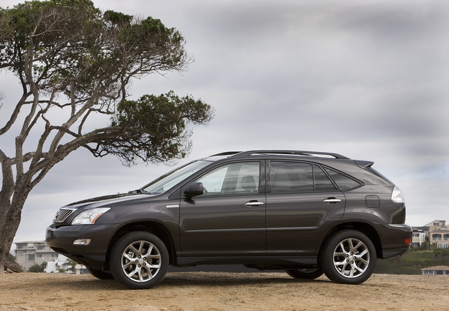 Lexus RX 350 image 4