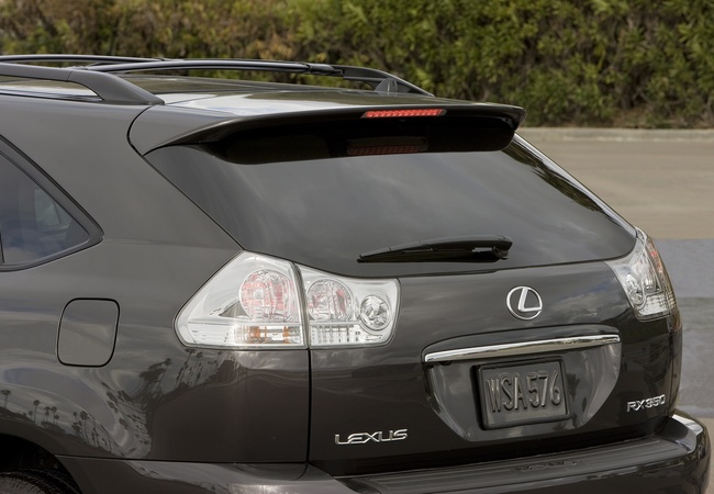 Lexus RX 350 image 5