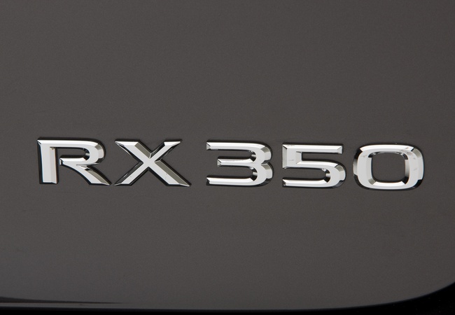 Lexus RX 350 image 5