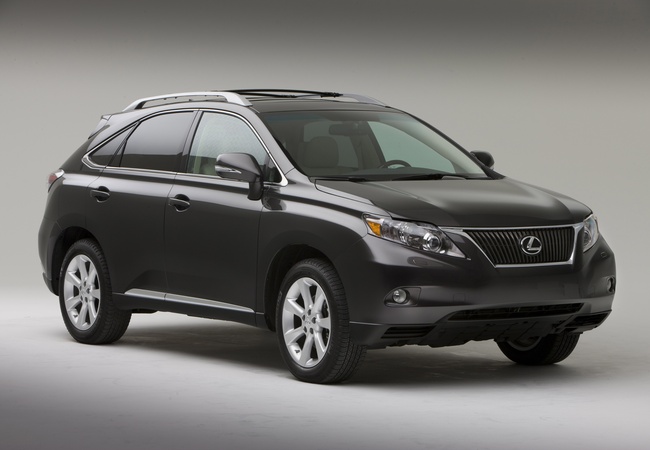 Lexus RX 350 image 2