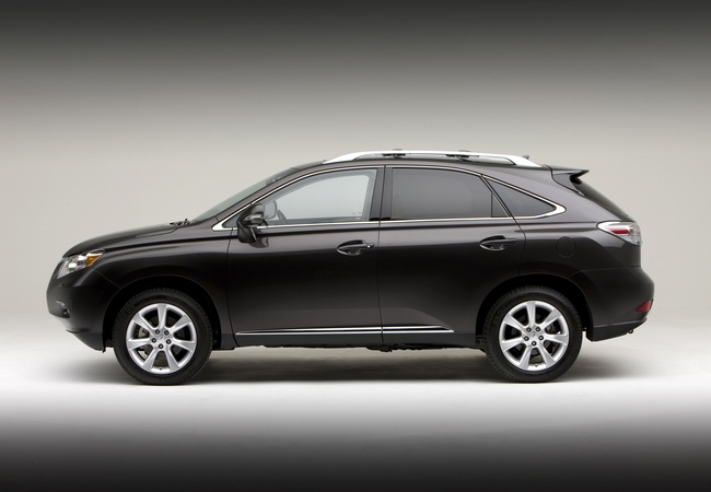 Lexus RX 350 image 4