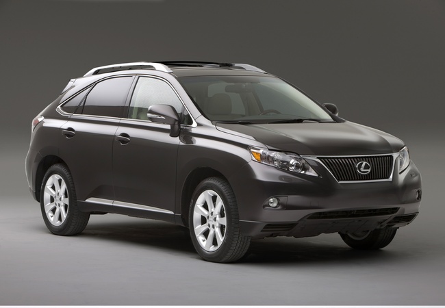 Lexus RX 350